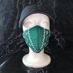 Custom filtered mask